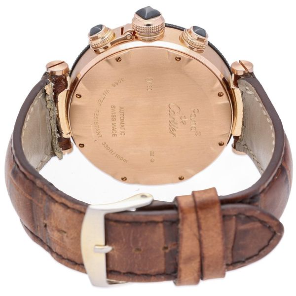 Cartier Pasha W301980M